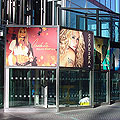 Berlin Sony Music Plakate